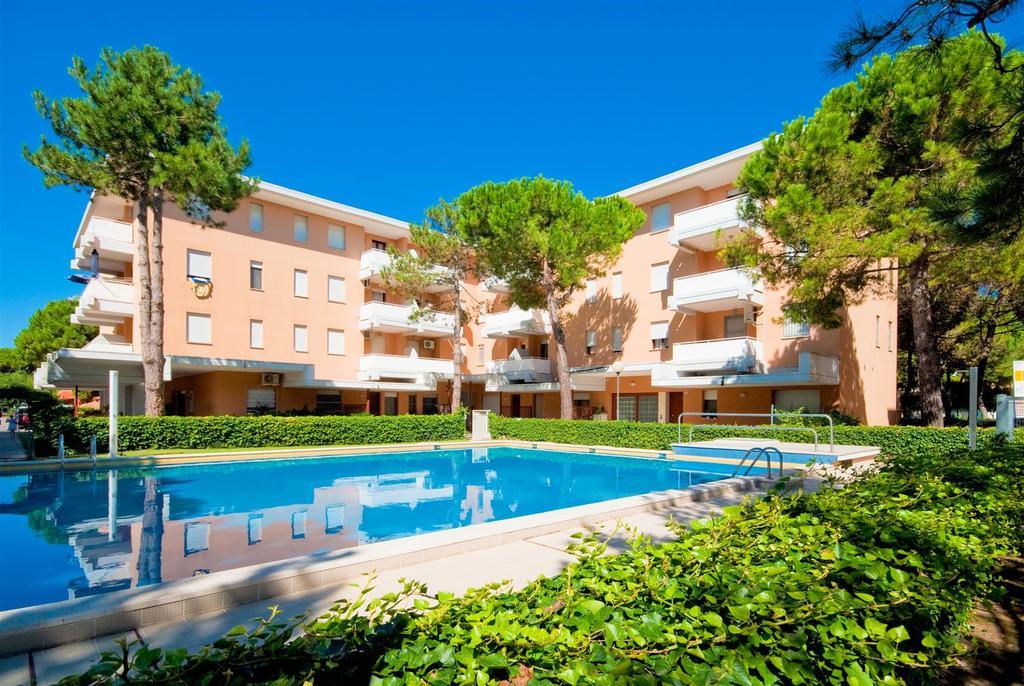 Laguna Bibione Bagian luar foto